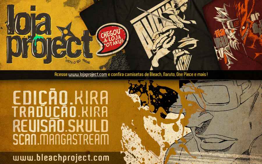 Read Bleach PT-BR Manga Online