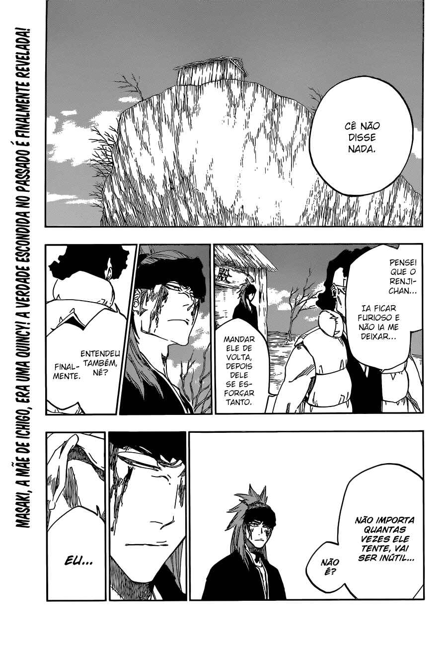 Read Bleach PT-BR Manga Online
