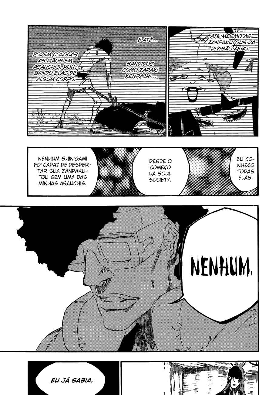 Read Bleach PT-BR Manga Online