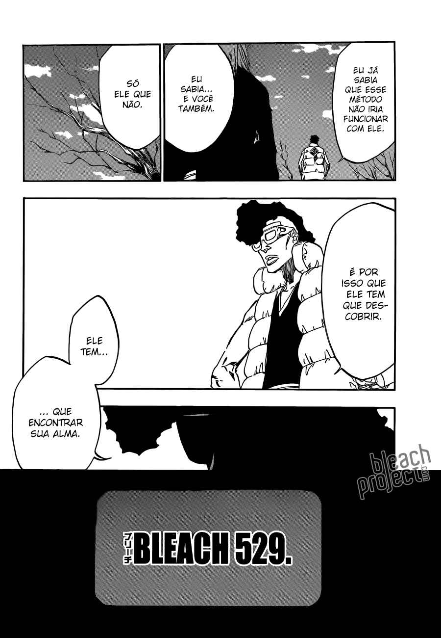 Read Bleach PT-BR Manga Online