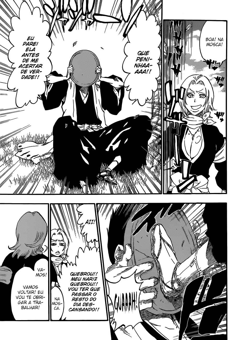 Read Bleach PT-BR Manga Online