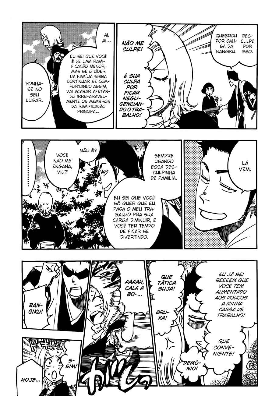 Read Bleach PT-BR Manga Online