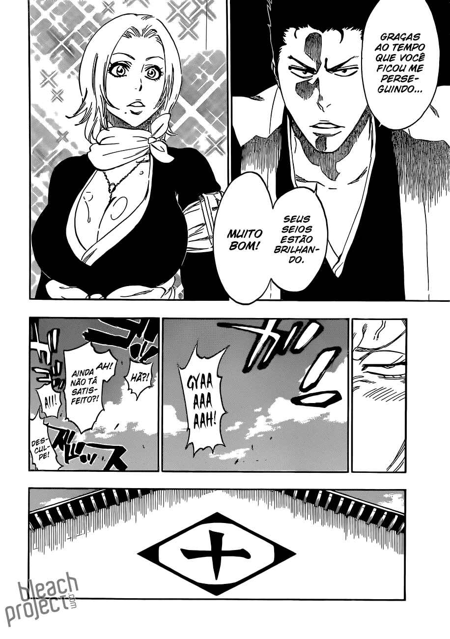 Read Bleach PT-BR Manga Online