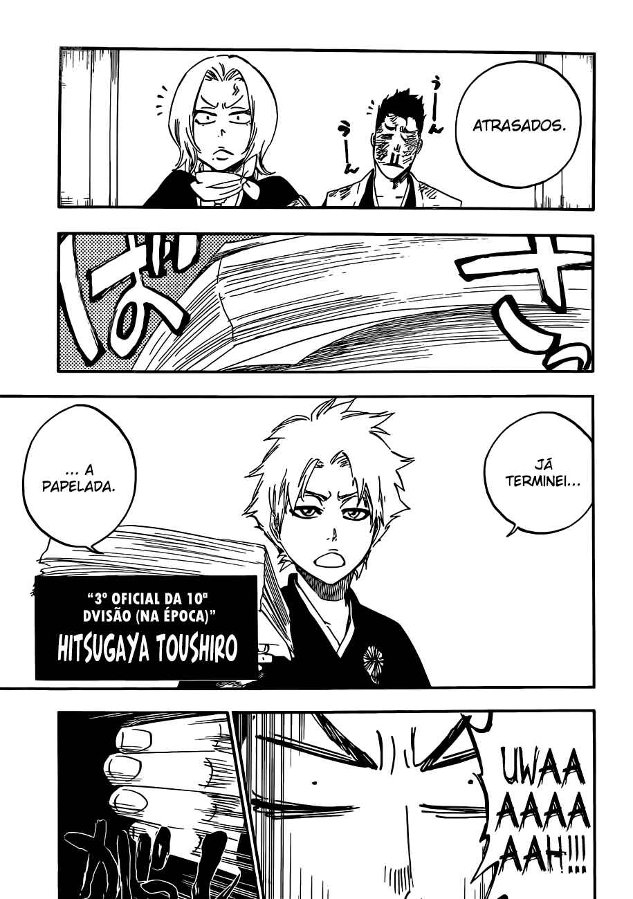 Read Bleach PT-BR Manga Online