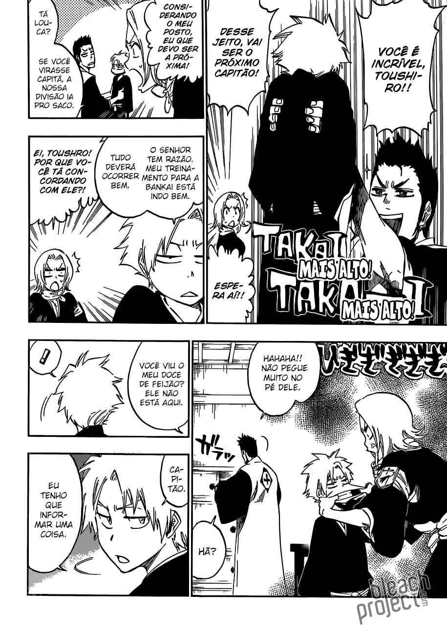 Read Bleach PT-BR Manga Online