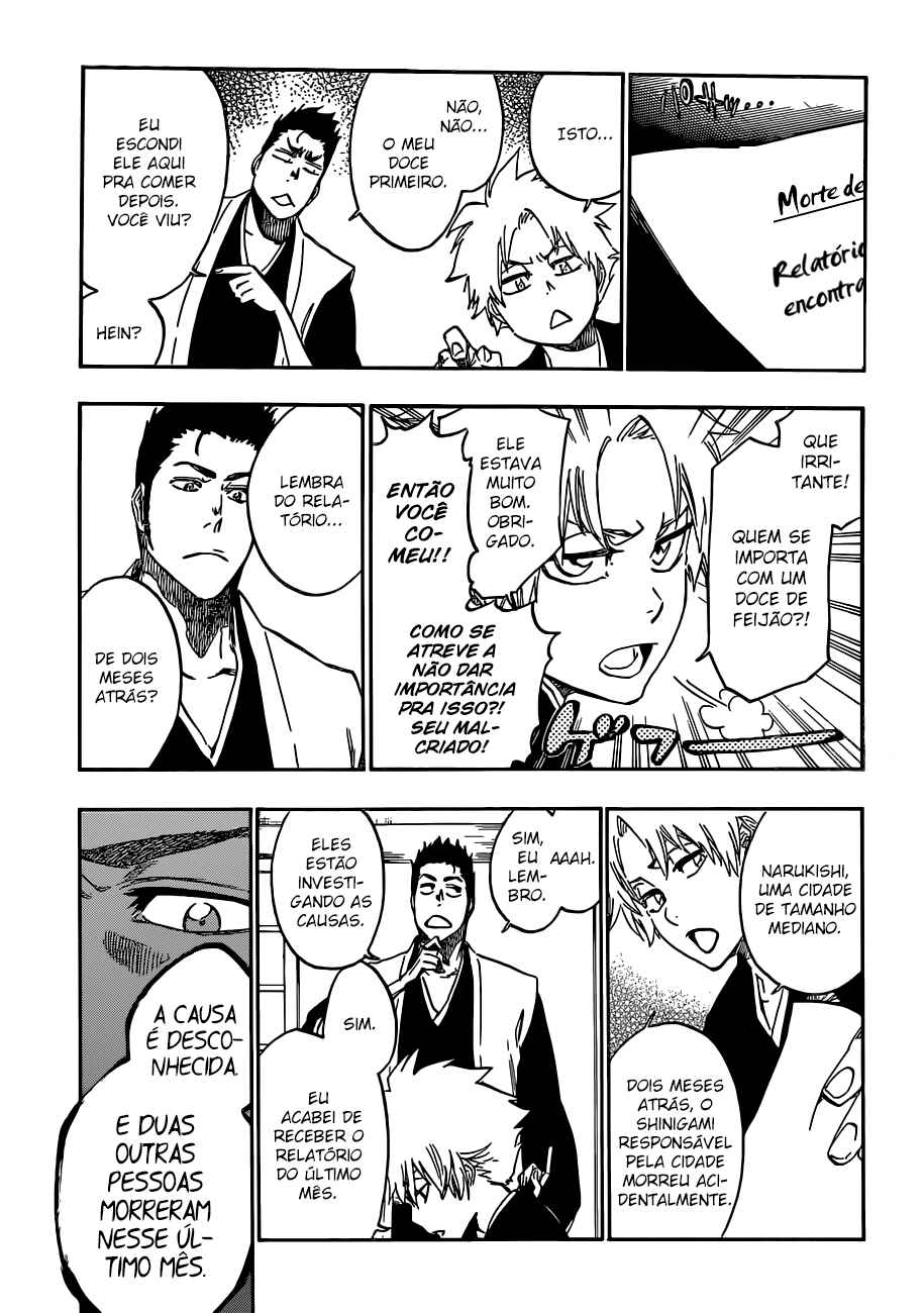 Read Bleach PT-BR Manga Online