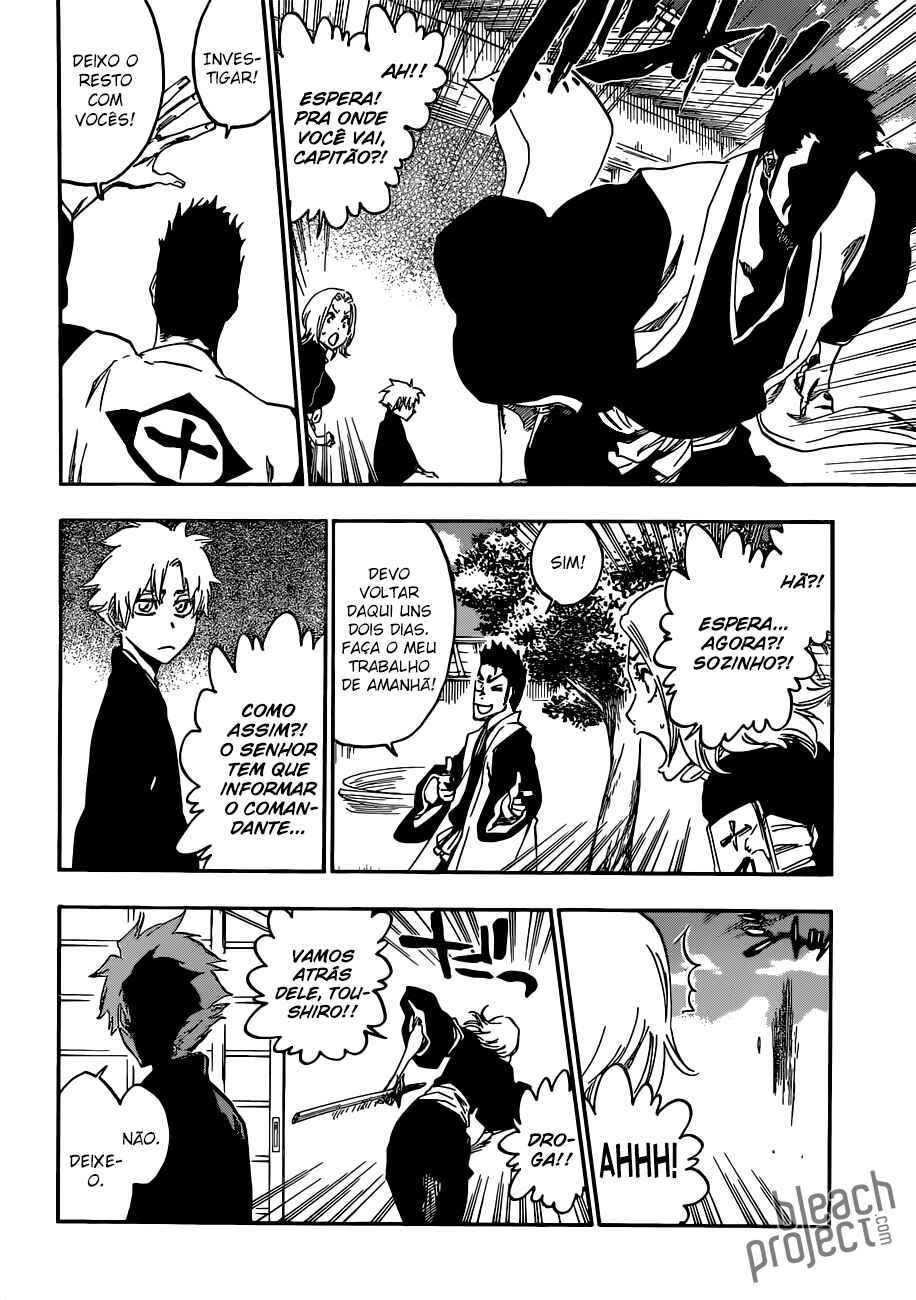 Read Bleach PT-BR Manga Online