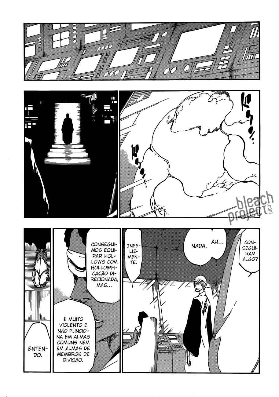 Read Bleach PT-BR Manga Online