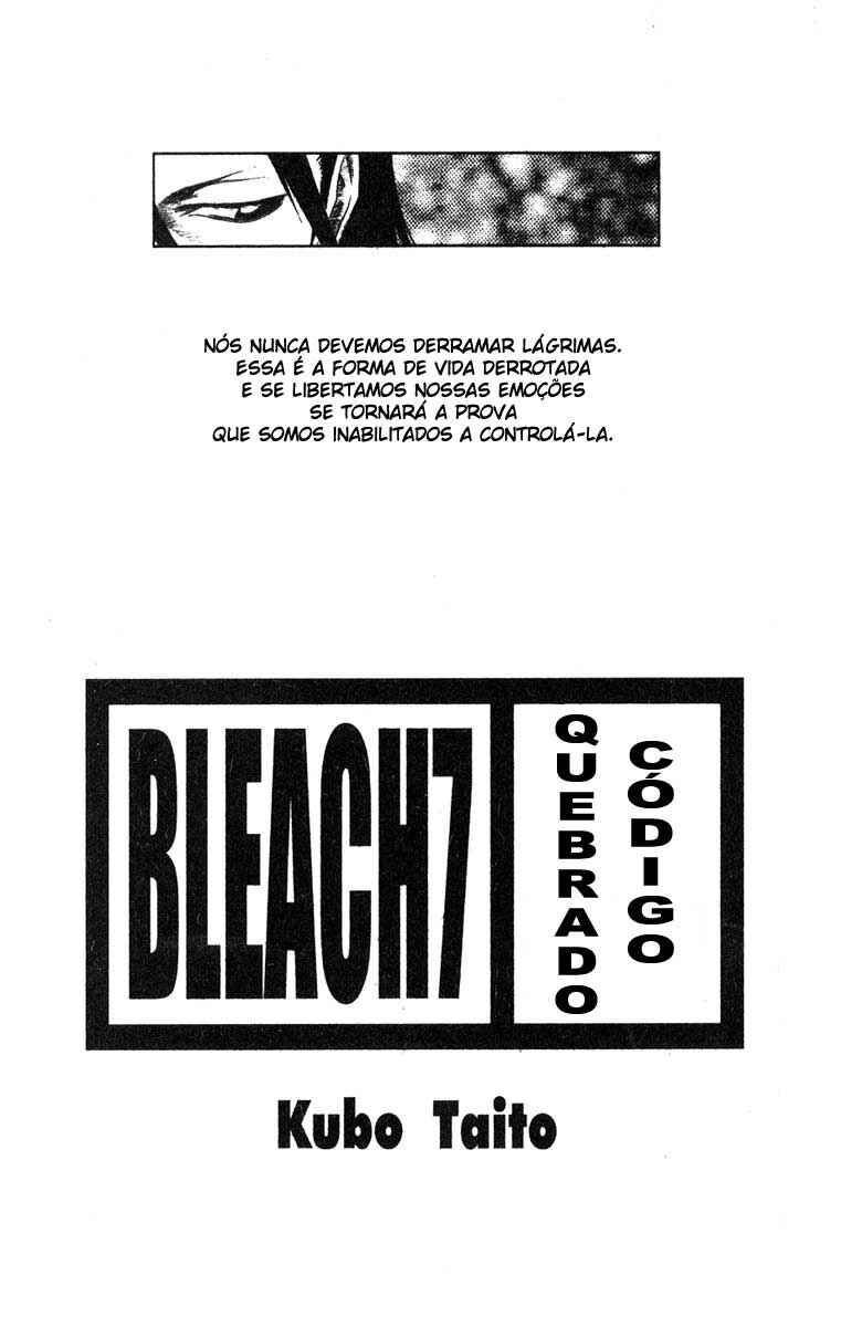 Read Bleach PT-BR Manga Online
