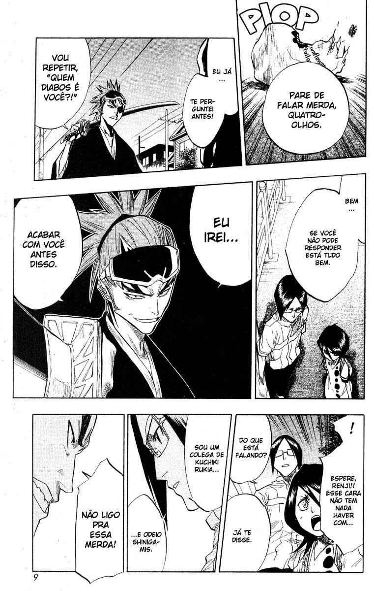 Read Bleach PT-BR Manga Online