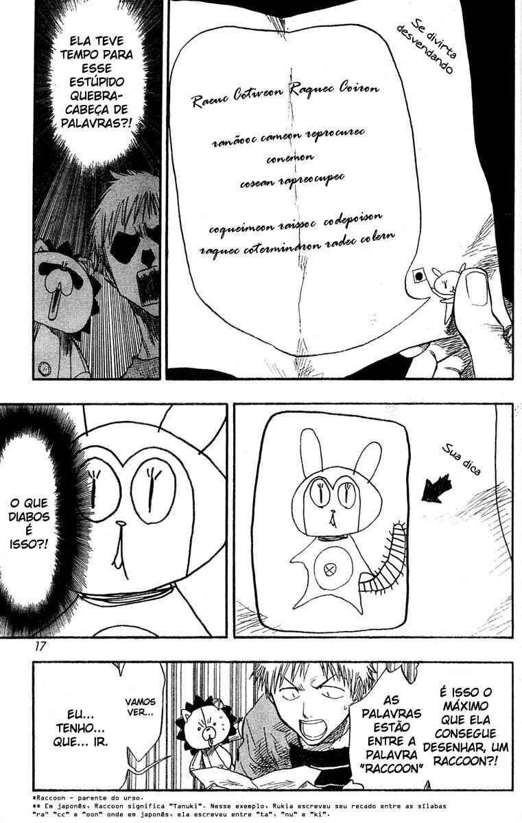 Read Bleach PT-BR Manga Online
