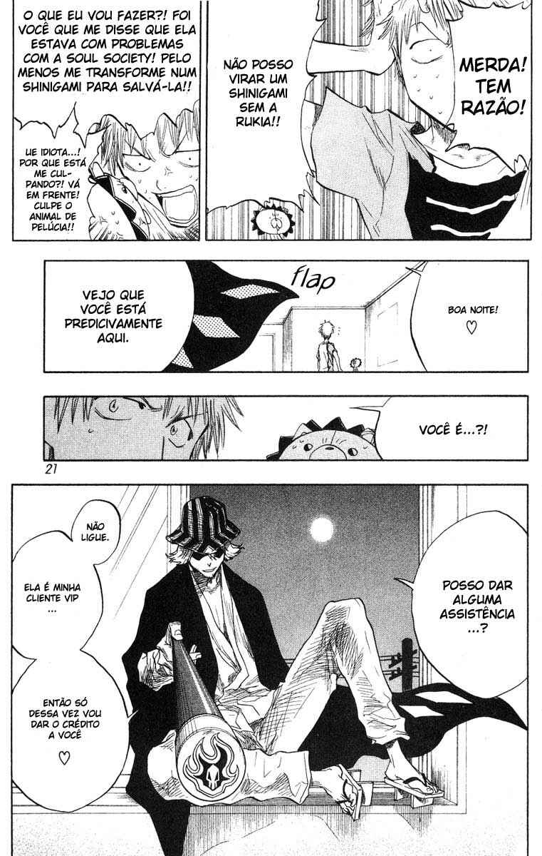 Read Bleach PT-BR Manga Online