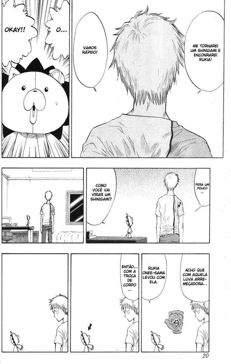 Read Bleach PT-BR Manga Online