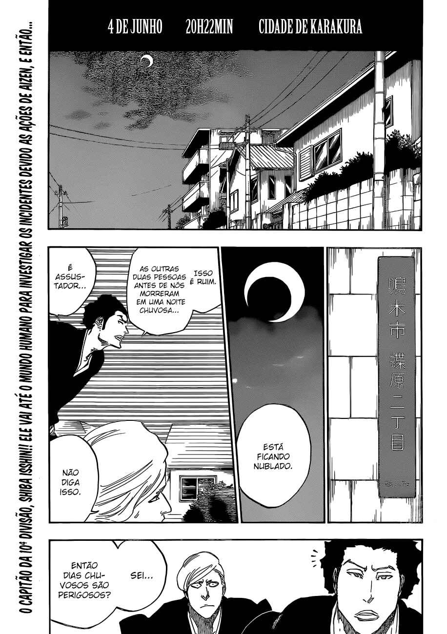 Read Bleach PT-BR Manga Online