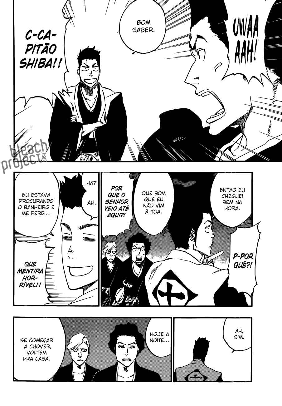 Read Bleach PT-BR Manga Online