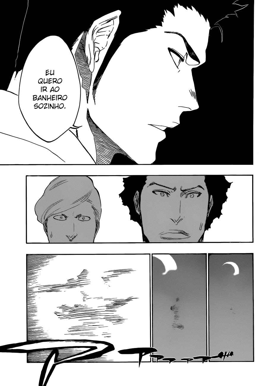 Read Bleach PT-BR Manga Online