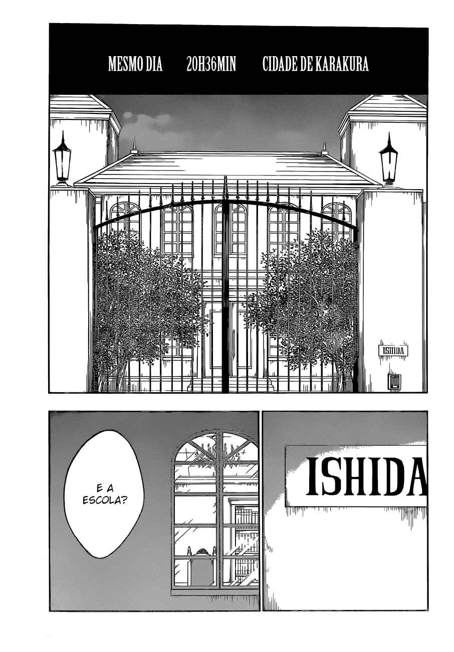 Read Bleach PT-BR Manga Online