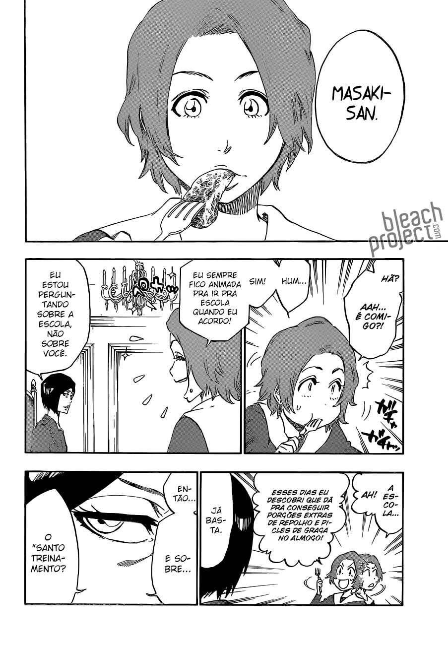 Read Bleach PT-BR Manga Online