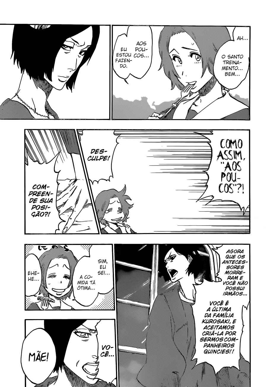 Read Bleach PT-BR Manga Online