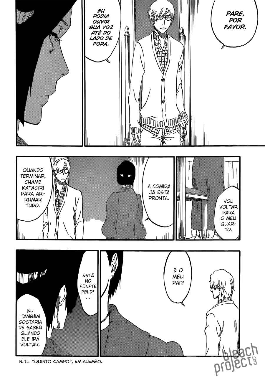 Read Bleach PT-BR Manga Online