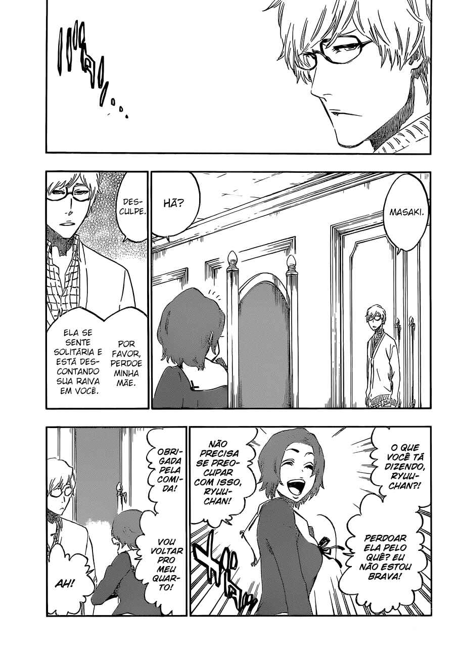 Read Bleach PT-BR Manga Online
