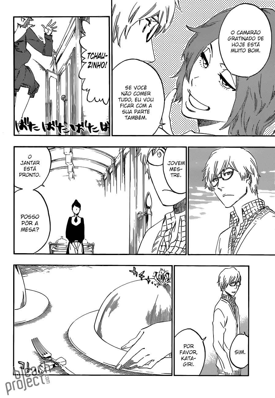 Read Bleach PT-BR Manga Online