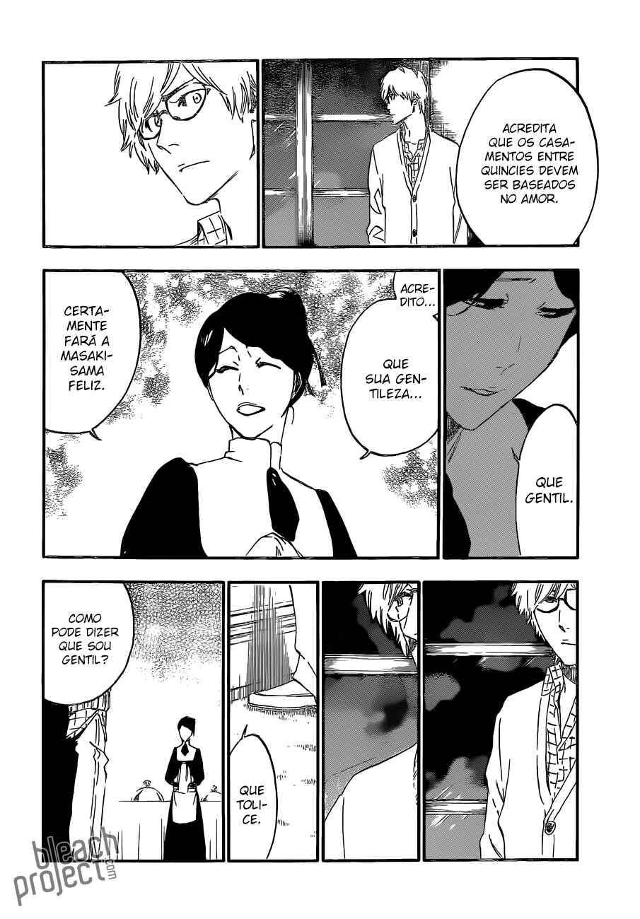 Read Bleach PT-BR Manga Online