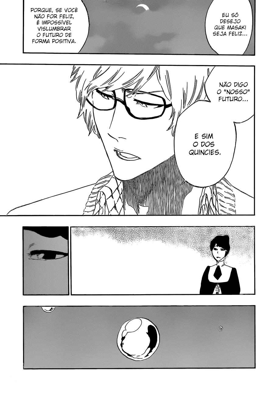 Read Bleach PT-BR Manga Online