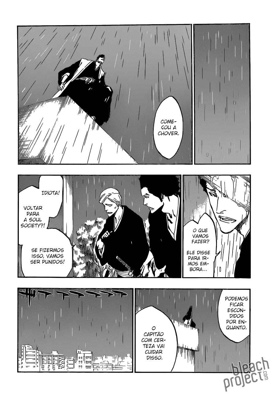 Read Bleach PT-BR Manga Online