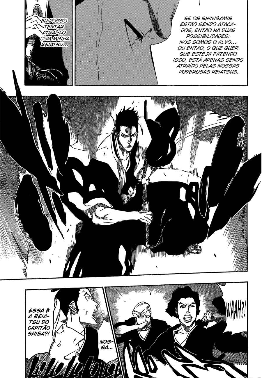 Read Bleach PT-BR Manga Online