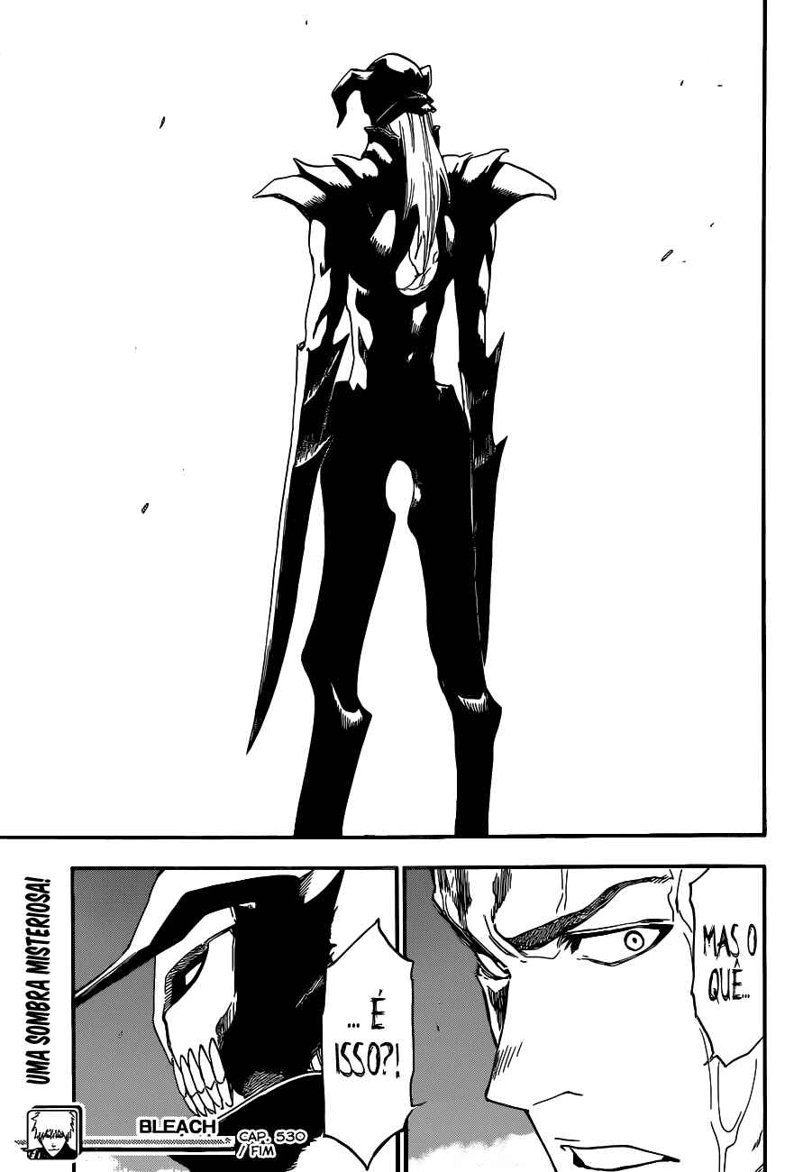Read Bleach PT-BR Manga Online