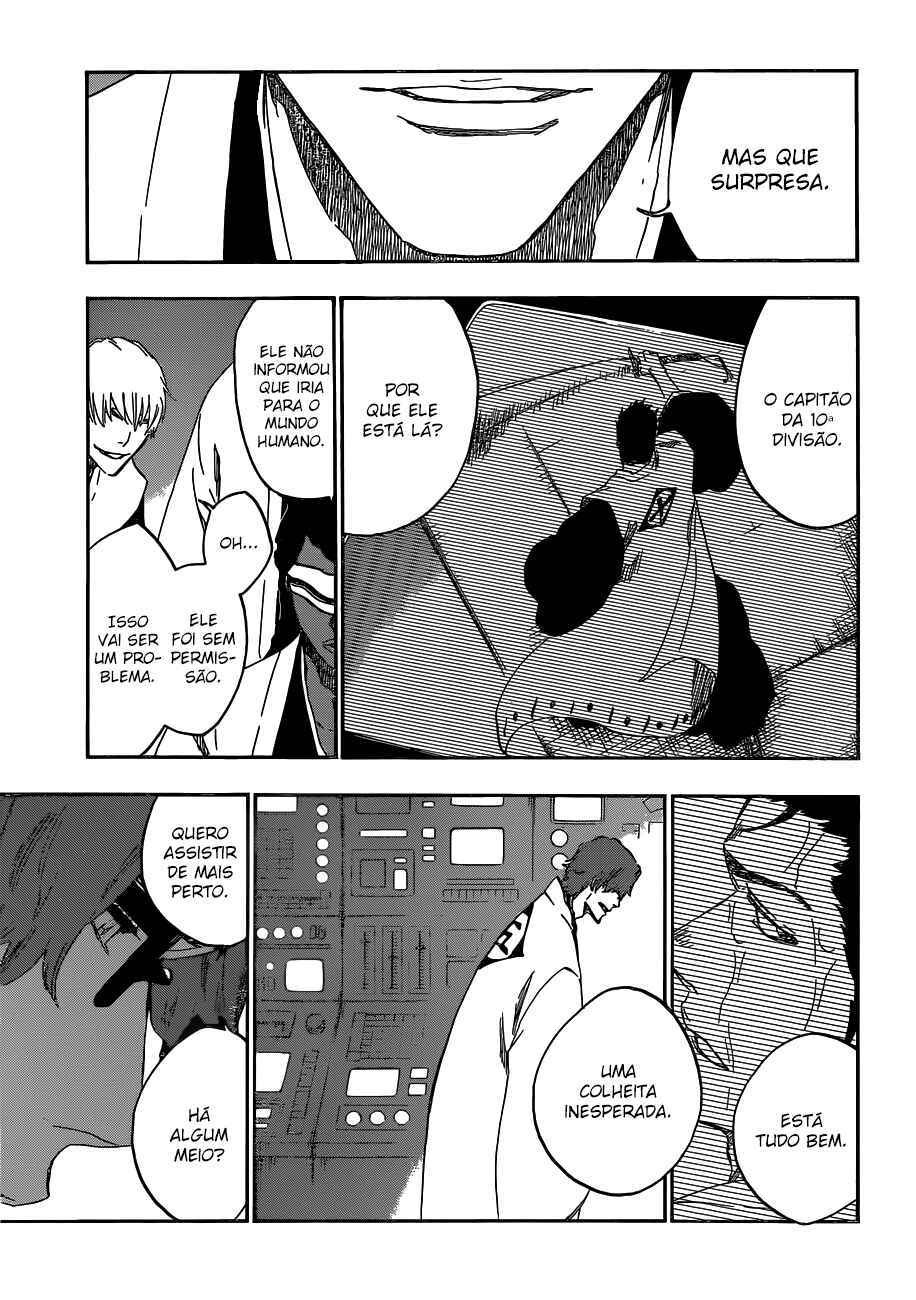 Read Bleach PT-BR Manga Online