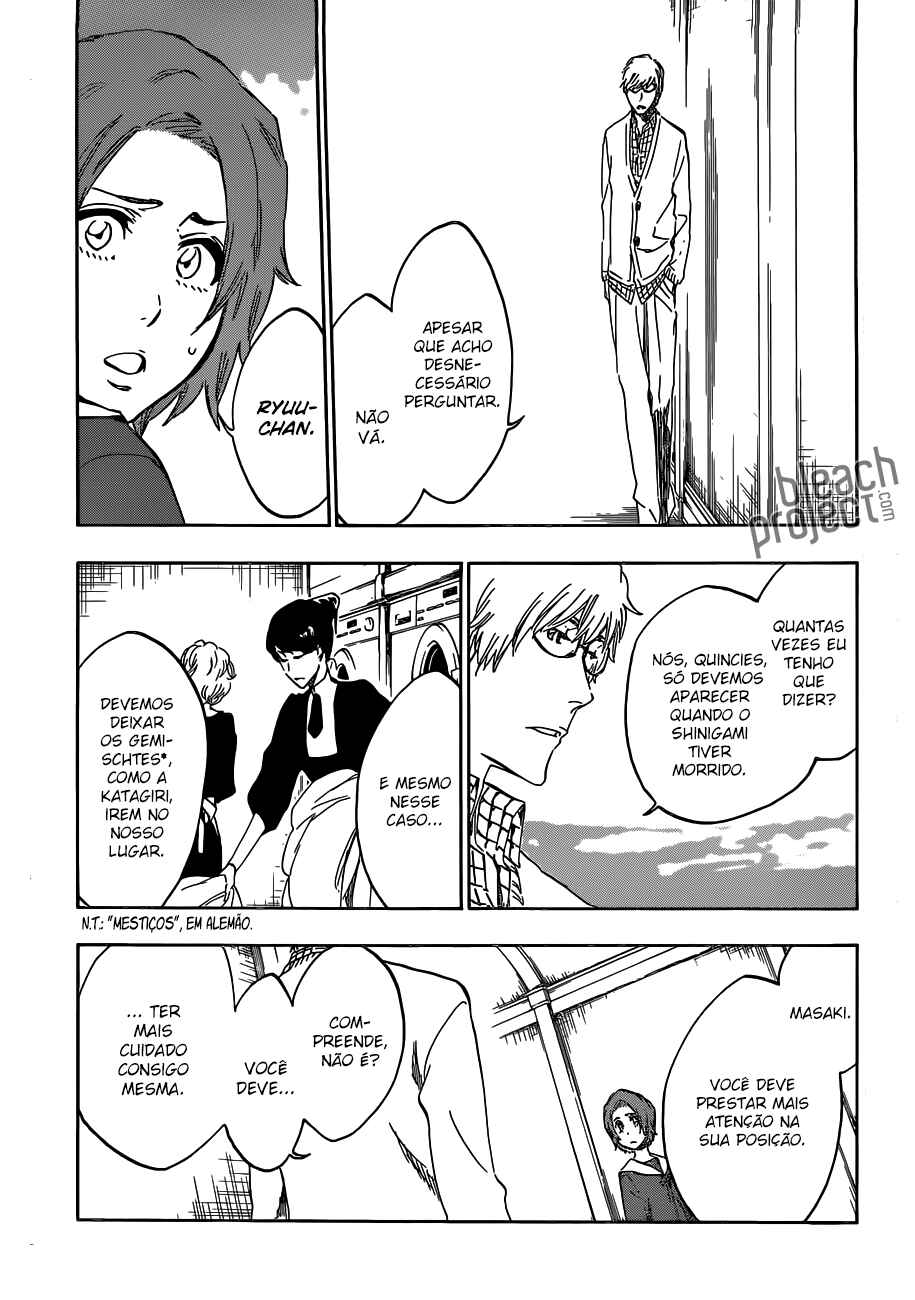 Read Bleach PT-BR Manga Online