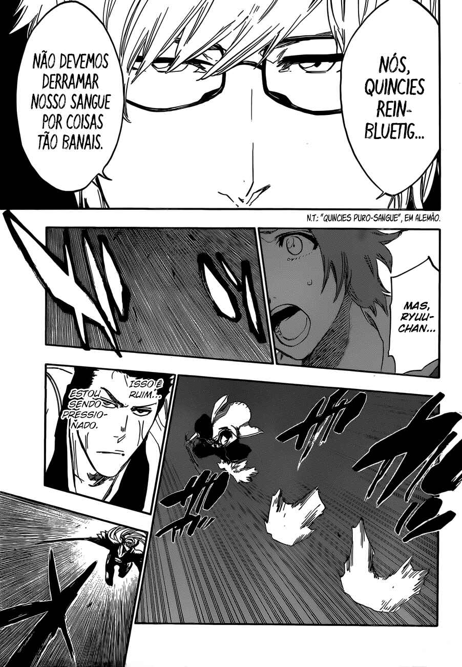 Read Bleach PT-BR Manga Online