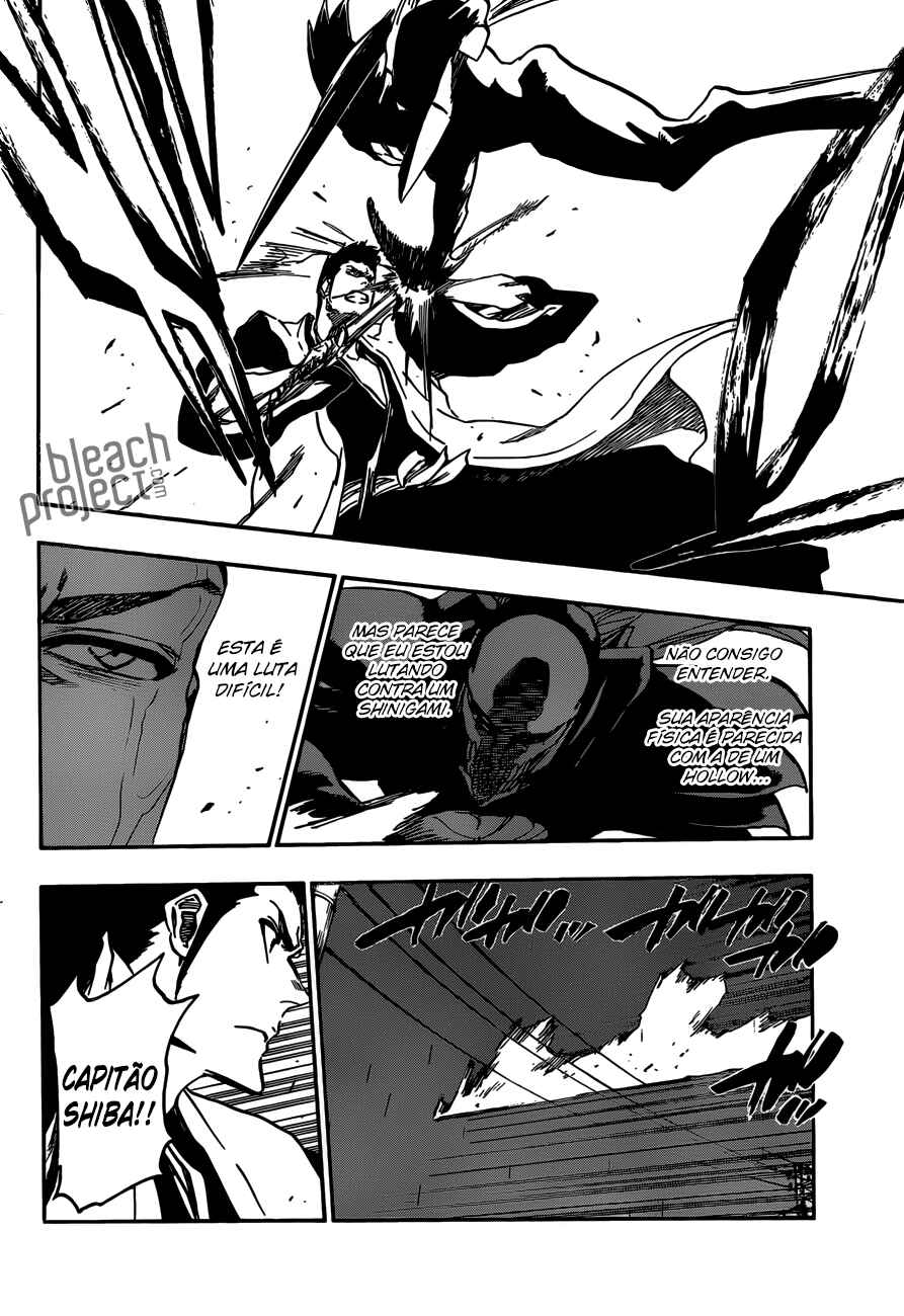 Read Bleach PT-BR Manga Online
