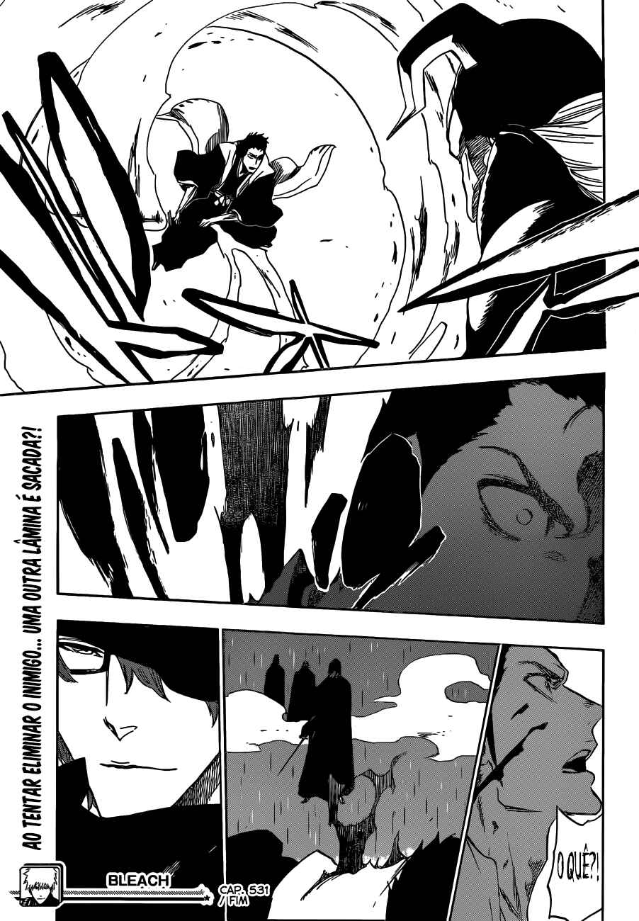 Read Bleach PT-BR Manga Online