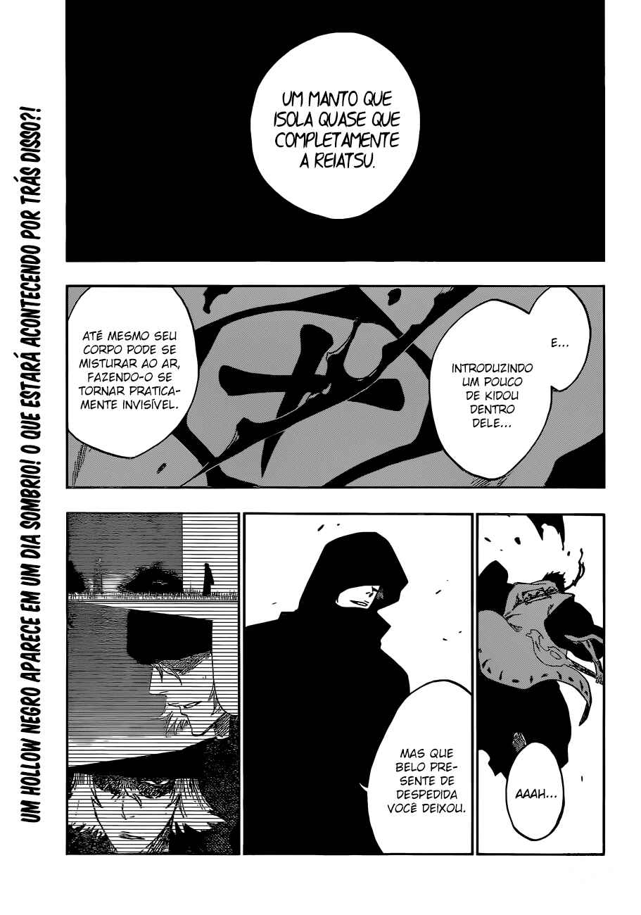 Read Bleach PT-BR Manga Online