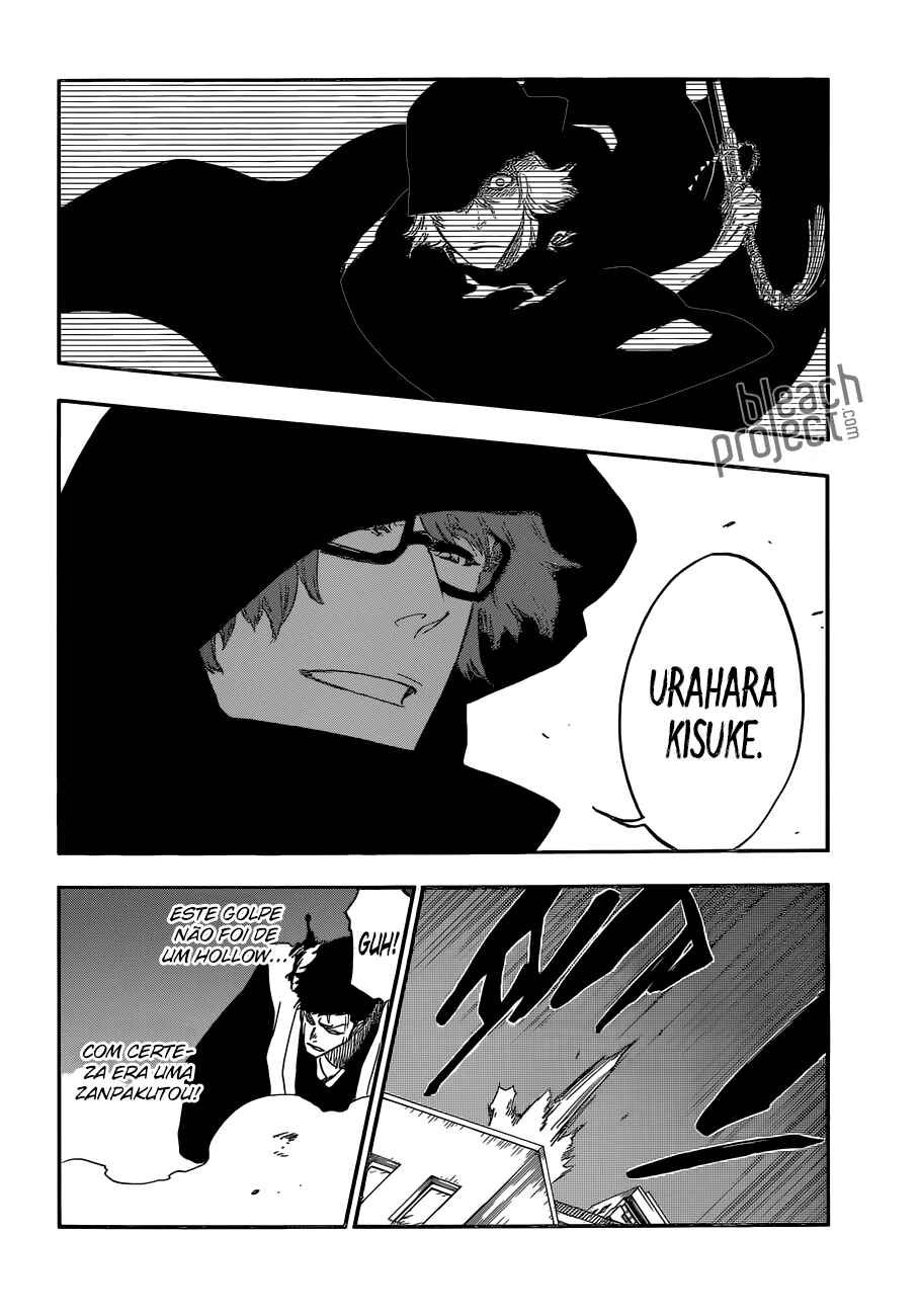 Read Bleach PT-BR Manga Online