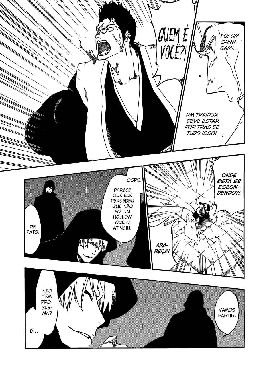 Read Bleach PT-BR Manga Online