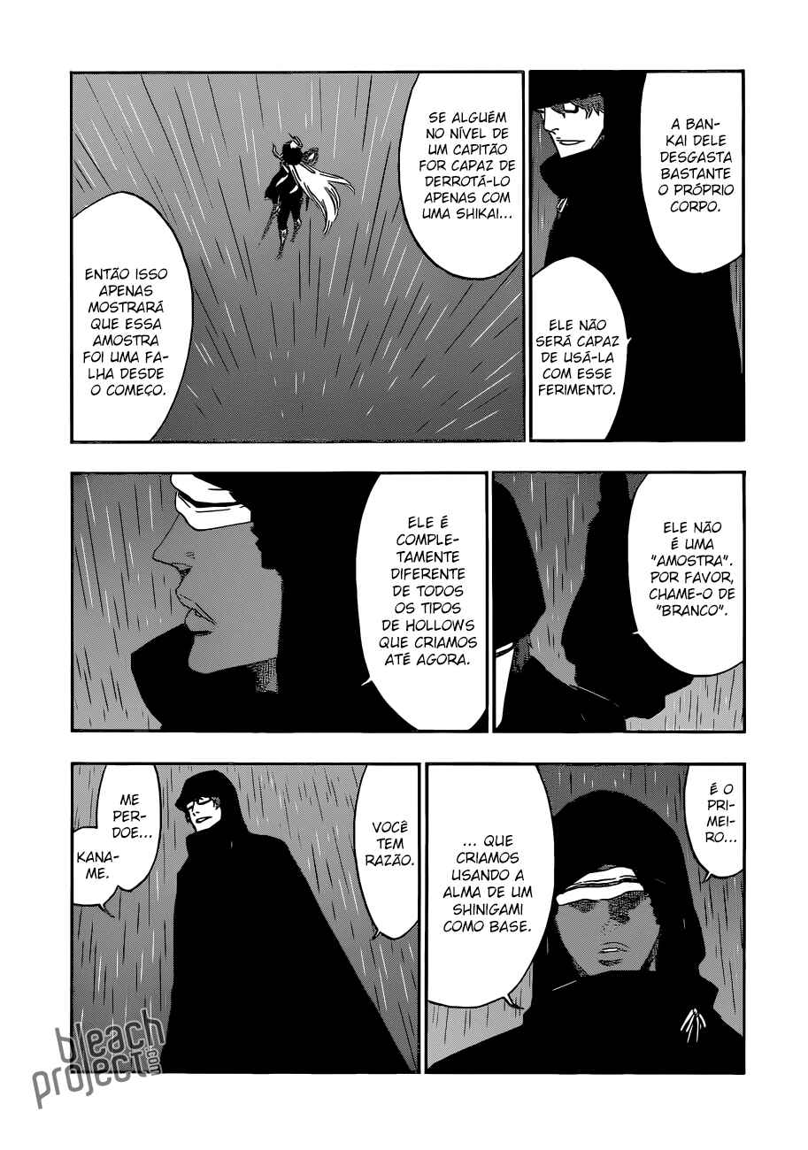 Read Bleach PT-BR Manga Online