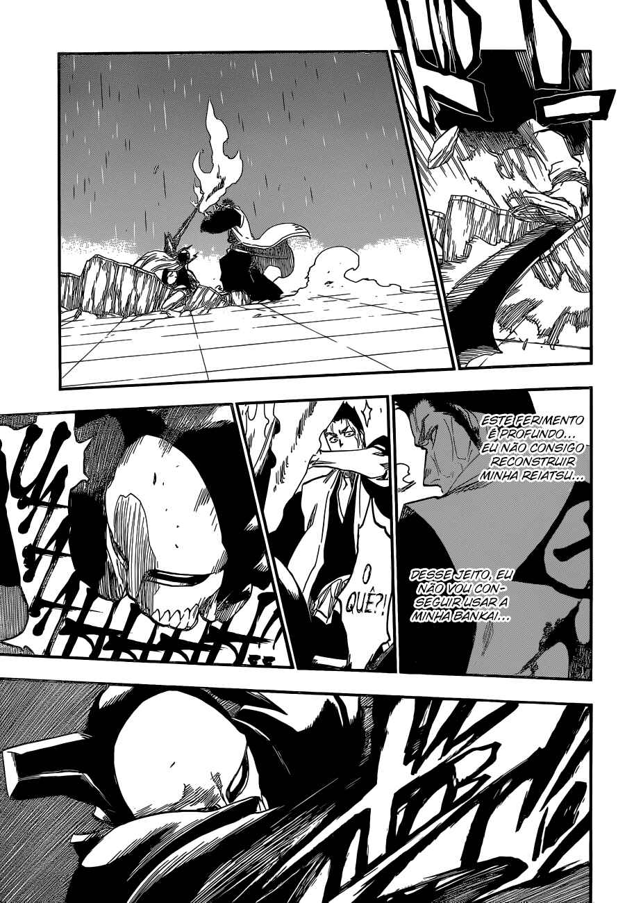 Read Bleach PT-BR Manga Online