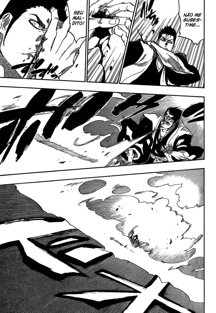 Read Bleach PT-BR Manga Online