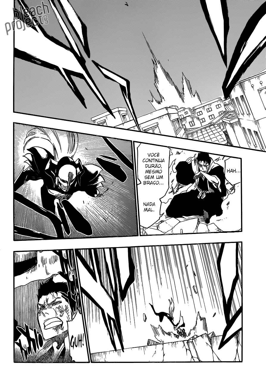 Read Bleach PT-BR Manga Online