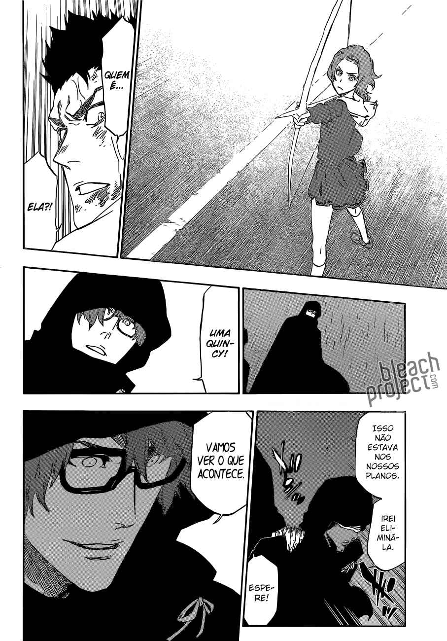 Read Bleach PT-BR Manga Online