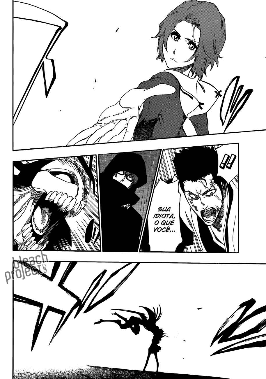 Read Bleach PT-BR Manga Online