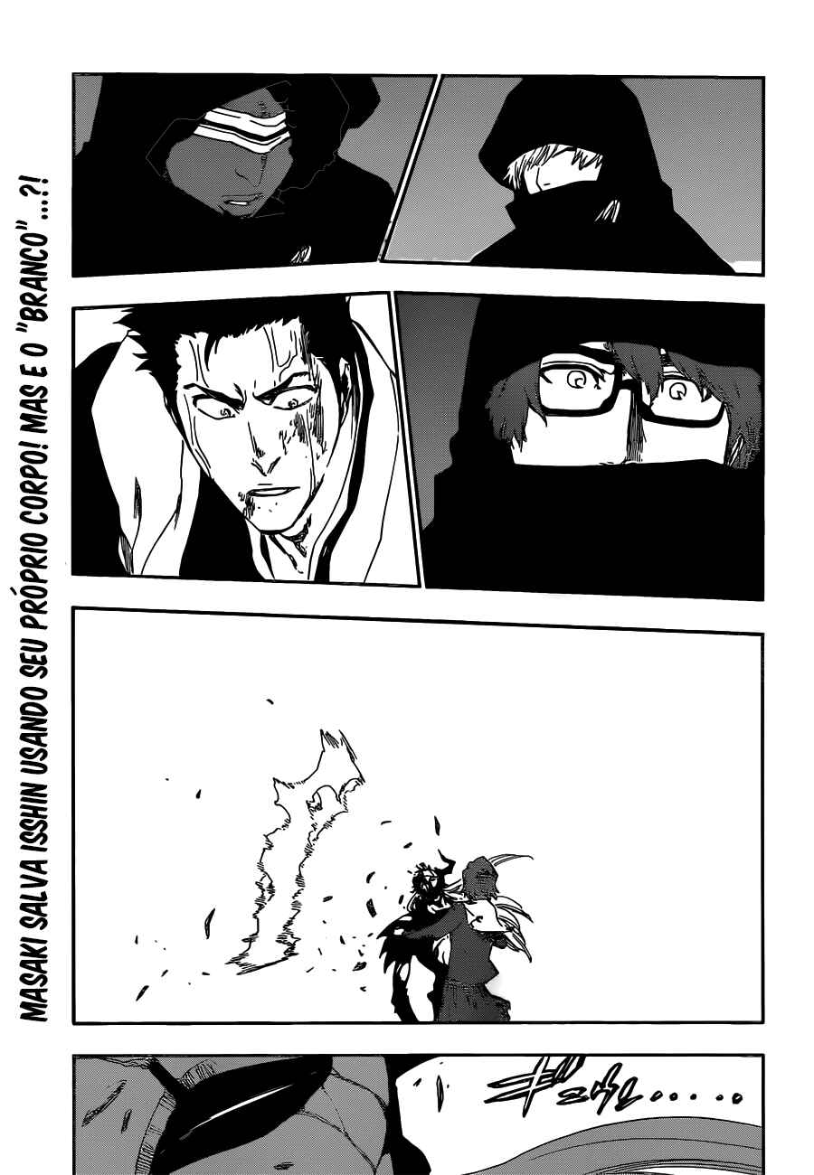 Read Bleach PT-BR Manga Online