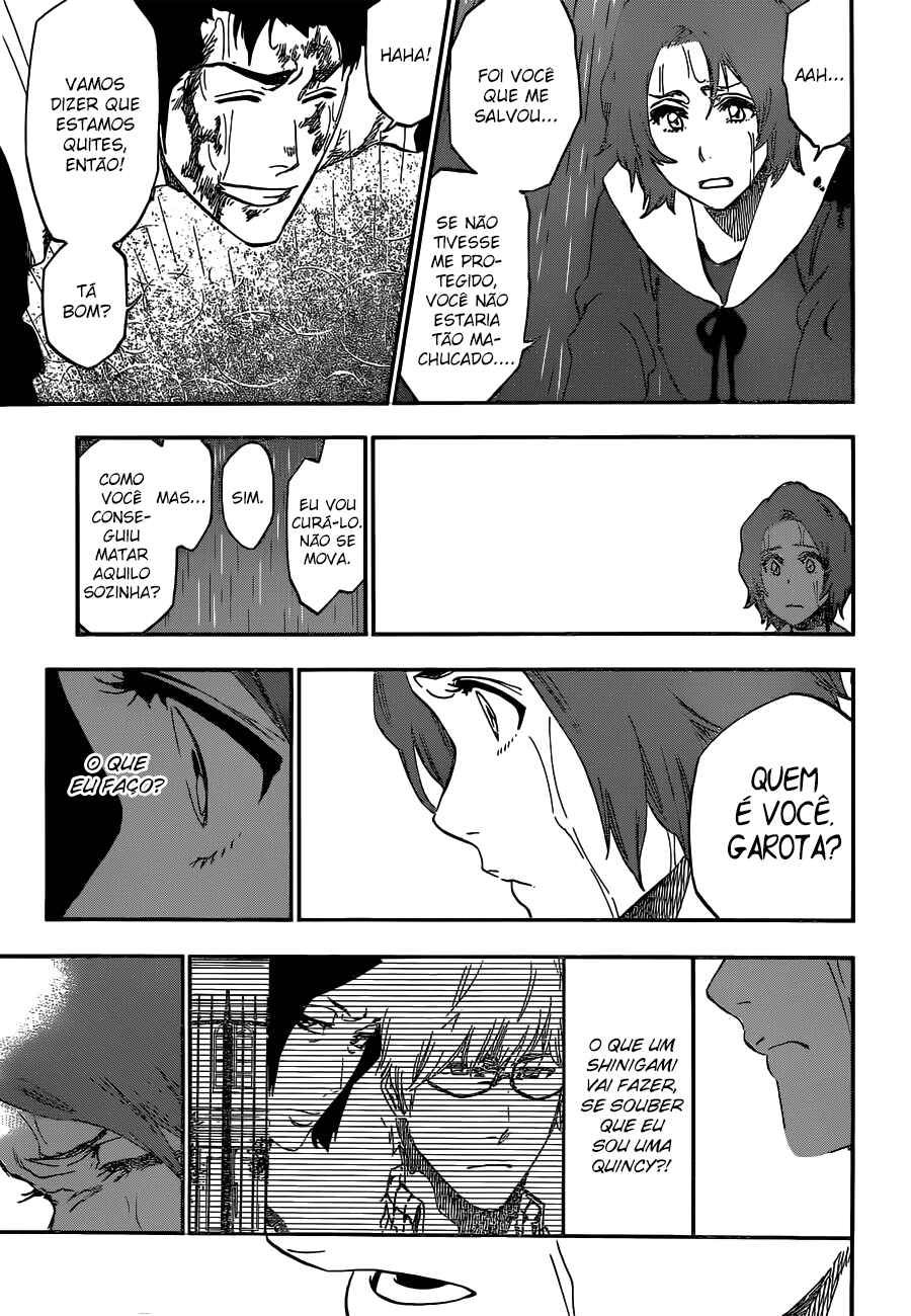 Read Bleach PT-BR Manga Online