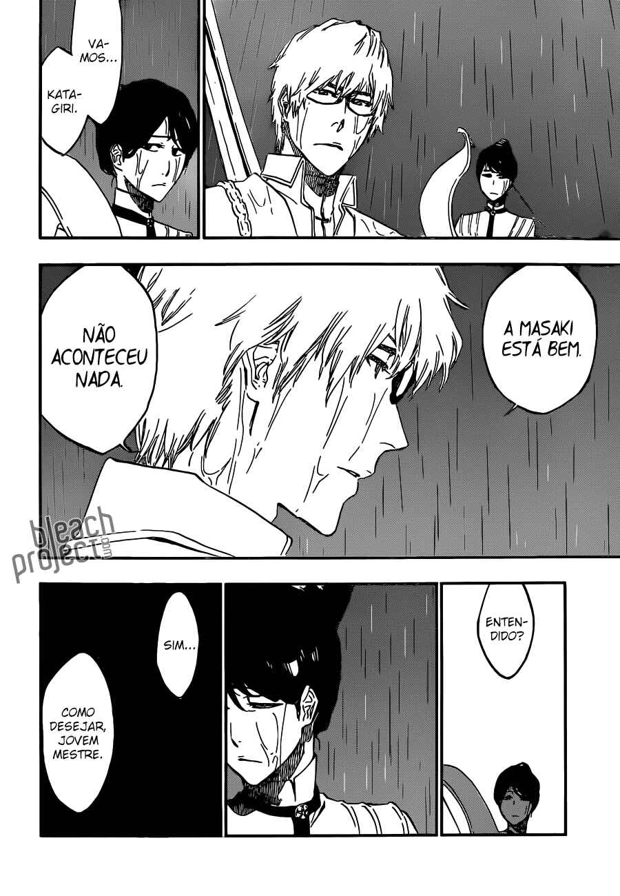 Read Bleach PT-BR Manga Online