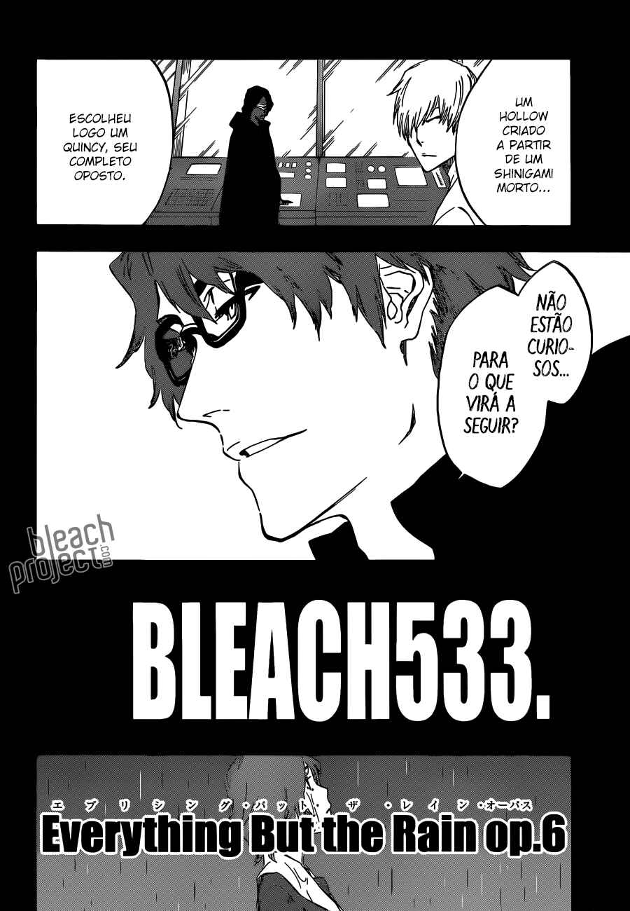 Read Bleach PT-BR Manga Online