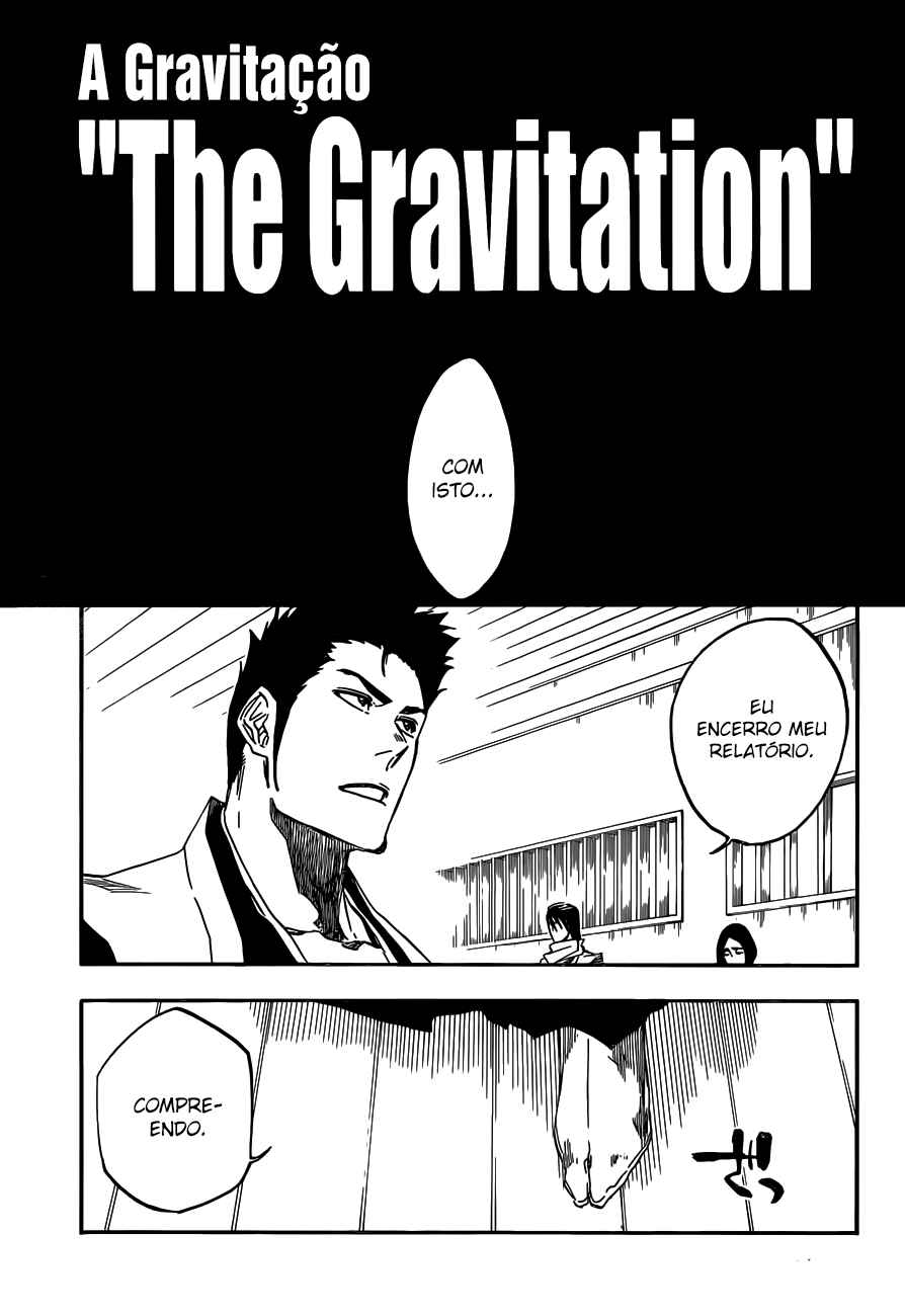 Read Bleach PT-BR Manga Online